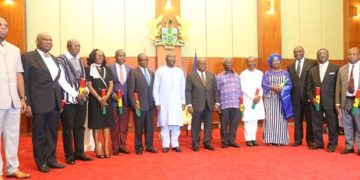 Ministers, other appointees donate 50% of salaries to fight coronavirus