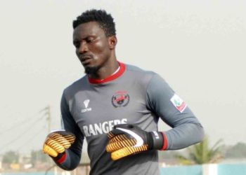 Black Stars call-up will come at the right time- Enugu Rangers goalkeeper Nana Bonsu