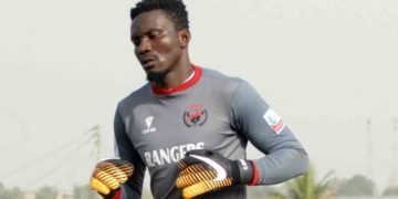 Black Stars call-up will come at the right time- Enugu Rangers goalkeeper Nana Bonsu