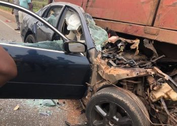 Nigeria striker George dies aged 26 in road crash