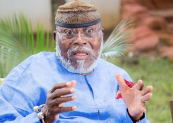 Ghana's Imminent Danger: Nyaho-Tamakloe sounds caution over imminent danger, urges leaders and Clergy to speak Up