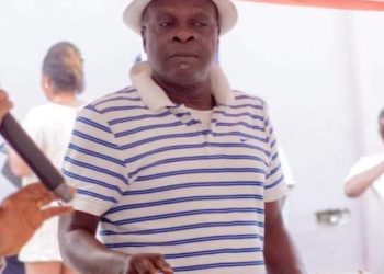 Ghana Legend Mohammed Polo pays tribute to Opoku Afriyie