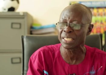 GFA to sack Oti-Akenteng by March ending