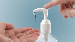 GPRTU encourages drivers to carry hand sanitizers in their vehicles