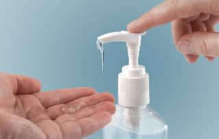 GPRTU encourages drivers to carry hand sanitizers in their vehicles