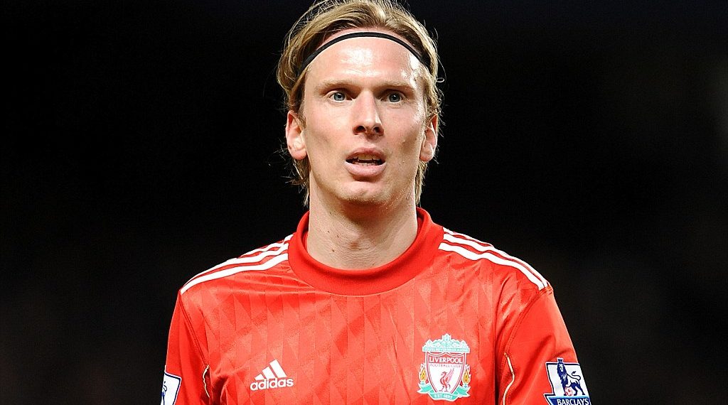 Coronavirus: Ex-Liverpool player in quarantine