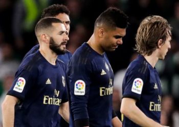 Coronavirus: Real Madrid quarantined, La Liga suspended