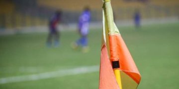 Referee Kwame Nsiah under investigation by Integrity Officer