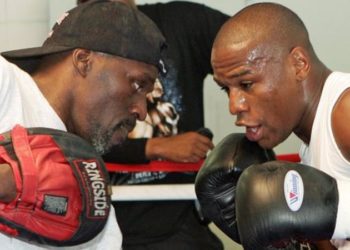 Roger Mayweather,Floyd Mayweather, dies at 58