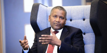 Dangote promises N200m to fight coronavirus