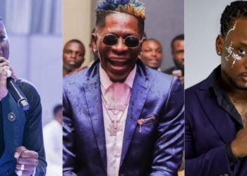 Video: Stonebwoy and Shatta Wale are bigger than me but…. - Epixode