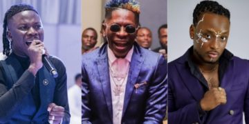 Video: Stonebwoy and Shatta Wale are bigger than me but…. - Epixode