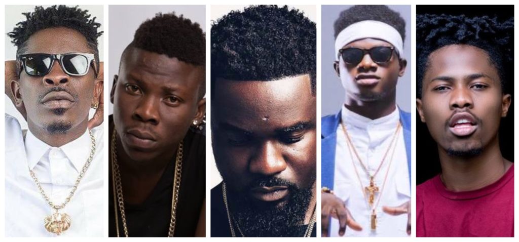Ghanaian musicians to fight Coronavirus  with new song