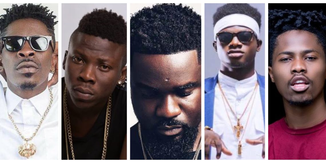 COVID-19: Ghanaian musicians to fight Coronavirus with new song