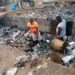 Ngleshie electoral area undertakes communal distilling of chocked gutters