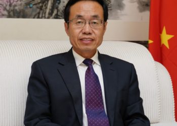 Coronavirus Outbreak: Together we win - Chinese Amb to Ghana