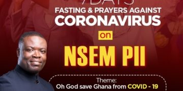 Happy FM’s Nsem Pii program to climax 7days Fasting and prayers against coronavirus