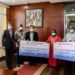Chinese Amb donates $200.000 to help fight Coronavirus outbreak in Ghana