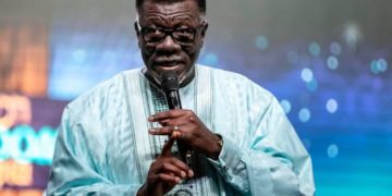 Focus on completing your race not the competition - Mensa Otabil