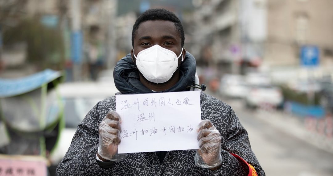 Cooperation, only true way to fight the coronavirus – Dr. Akuetteh