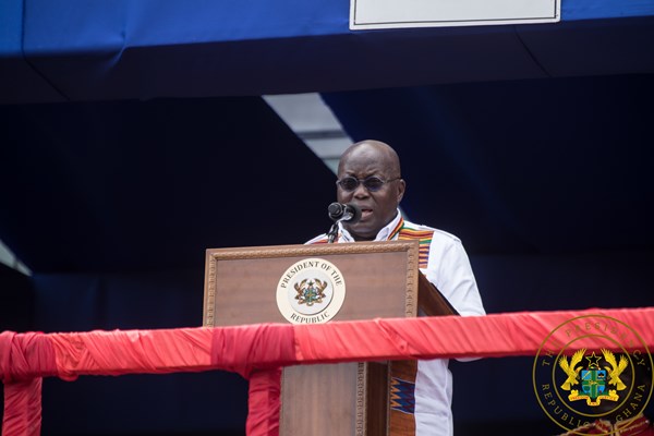 Prez Akufo Addo finalizes MMDCE list; to be released Thursday