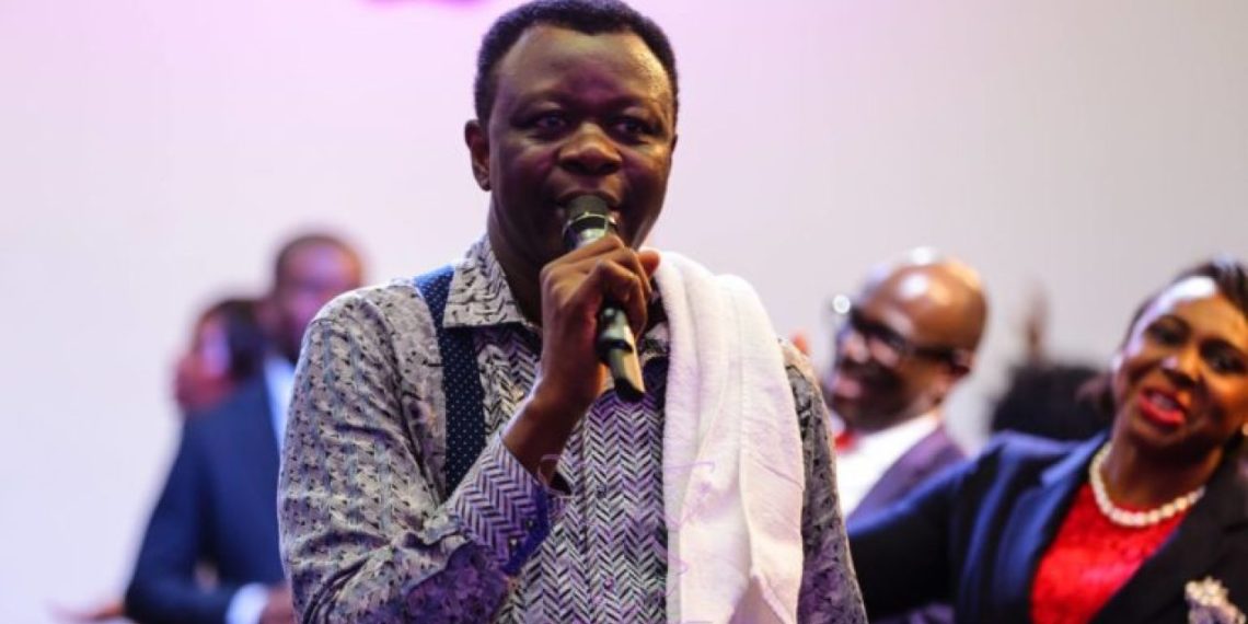 Church supplies water to UER hospital