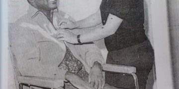 Today In Sports History: Republican Club involved in a car accident