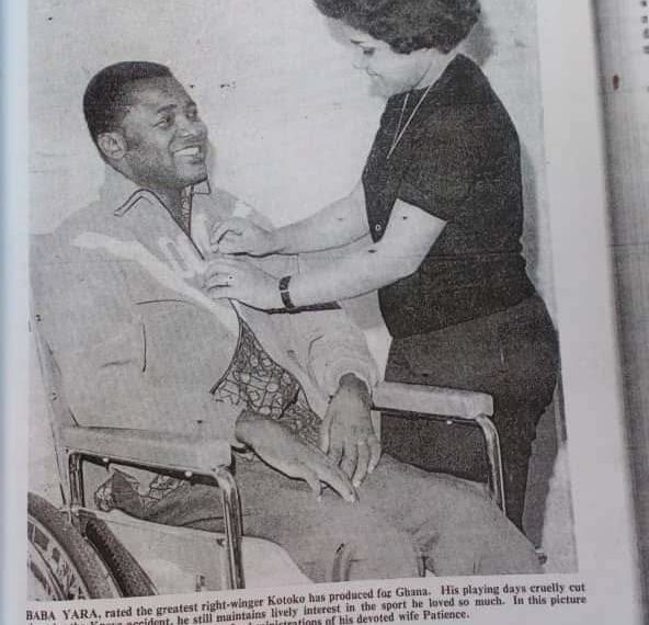 Today In Sports History: Republican Club involved in a car accident