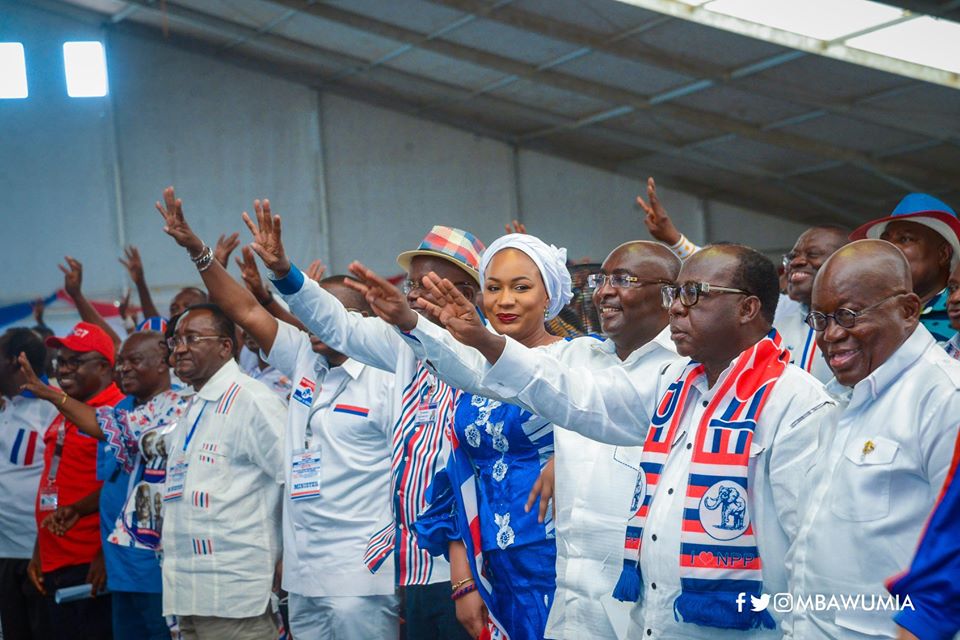 NPP 2020 parliamentary primaries brouhaha, any lesson from the party’s 2008 bitter experience?