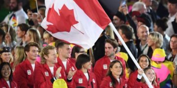 Coronavirus: Olympic doubts grow as Canada withdraws athletes