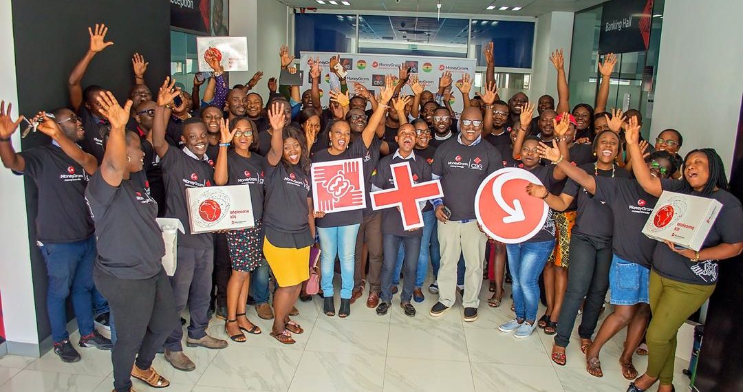 MoneyGram and CBG Partner