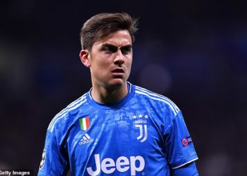 ‘I could hardly breathe’: Juventus star Paulo Dybala opens up on battle with coronavirus