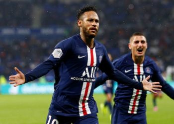 Champions League: Neymar scores as PSG overcome Dortmund