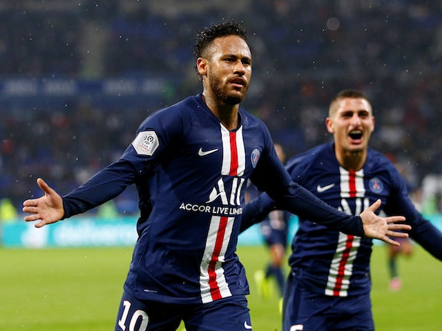 PSG to be crowned Ligue 1 champions