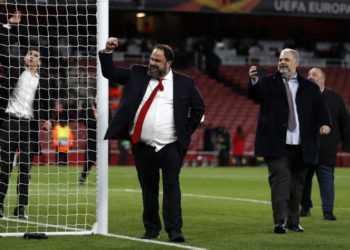 Olympiakos, Nottingham Forest owner Marinakis has coronavirus
