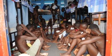 Prez Nana Addo pardons 808 prisoners