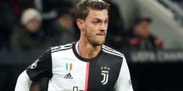 Juventus’ Daniele Rugani tests positive for coronavirus