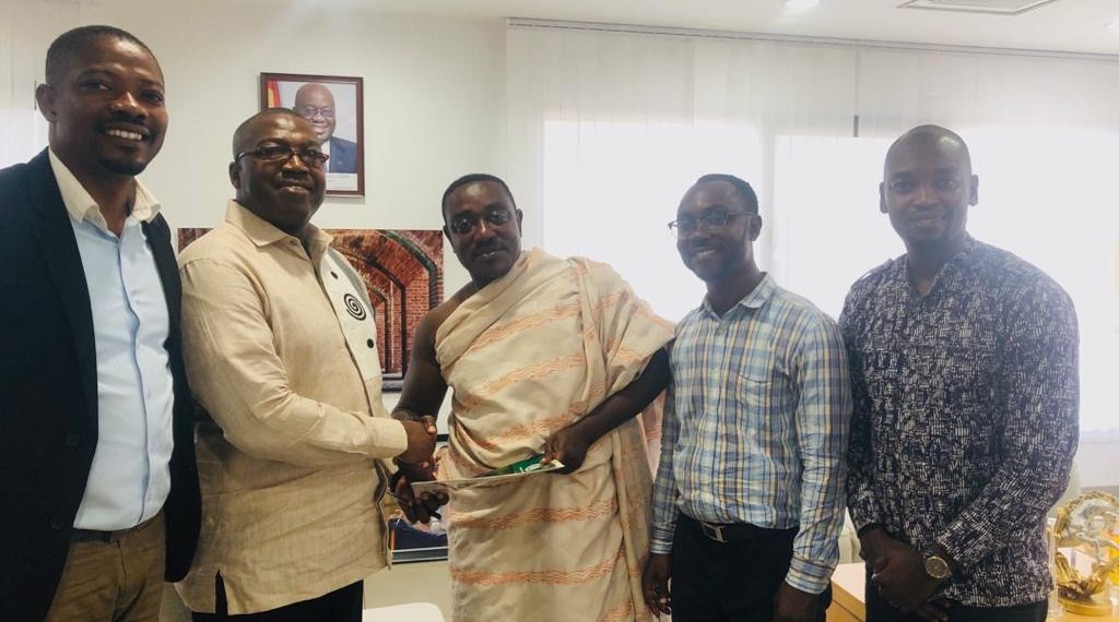 Ghana Gas to support Kwahu Easter Marathon