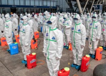 PPEs don't ensure safety against COVID-19 - Bureau of Public Safety