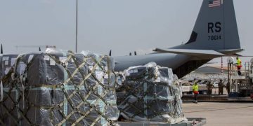 Covid-19: US delivers medical supplies to help fight virus in Ghana