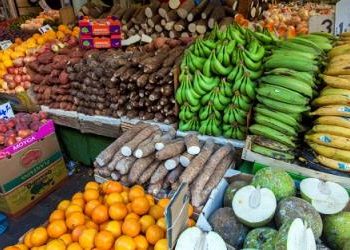 Inflation rise to 21.5% in September, caused by high food prices