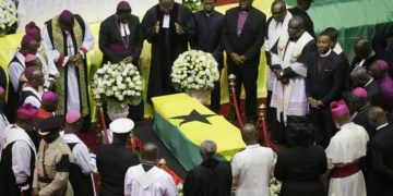 Ban on Mass Gatherings: Ghana's morgues congested as families shun private burials