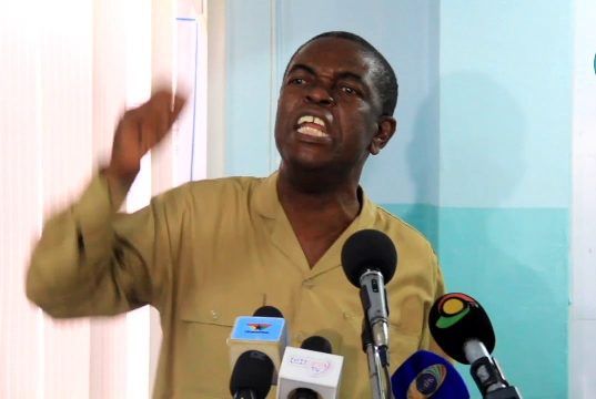 Lockdown now or face curfew later- Kwesi Pratt advises