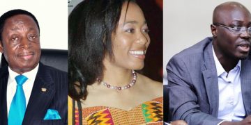 Duffuor, Zenator or Forson: Mahama to announce running mate in May