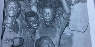 Today In Sports History: Asante Kotoko beat Cornerstone 3-0 to win first league title