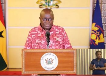 COVID-19: Prez. Akufo-Addo has failed in showing leadership - David Tamakloe