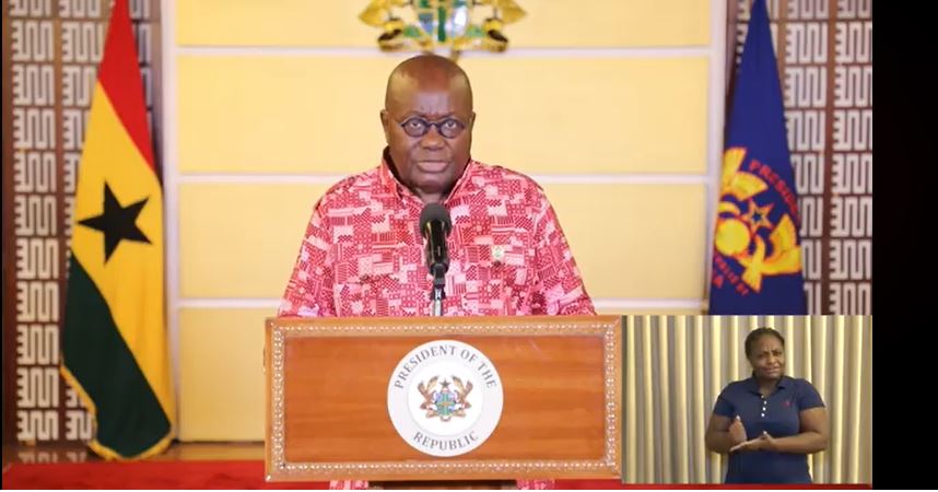 COVID-19: Prez. Akufo-Addo has failed in showing leadership - David Tamakloe