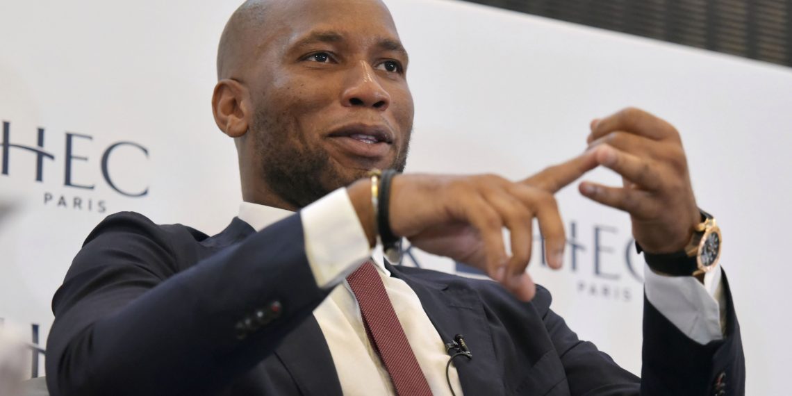 Didier DrDidier Drogba loses Cote d’Ivoire FA Elections without a single voteogba loses Cote d’Ivoire FA Elections without a single vote