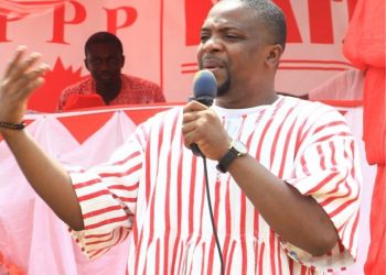 Divine Nkrumah denies associating lockdown lift to “Prez running out of ideas”