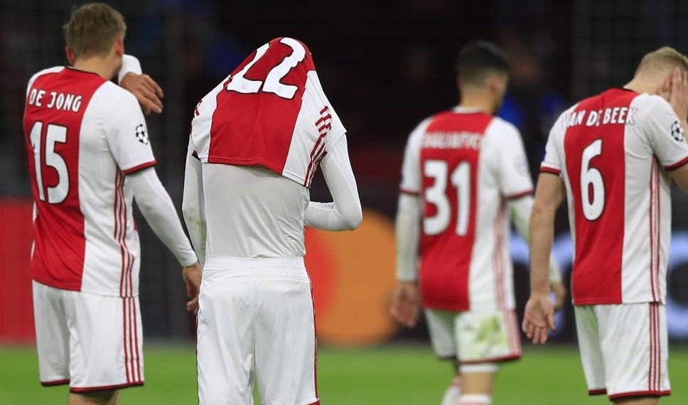 Coronavirus and sport: Eredivisie cancelled because of pandemic